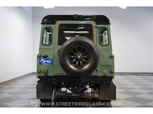1995 Land Rover Defender (CC-2090313) for sale in Concord, North Carolina