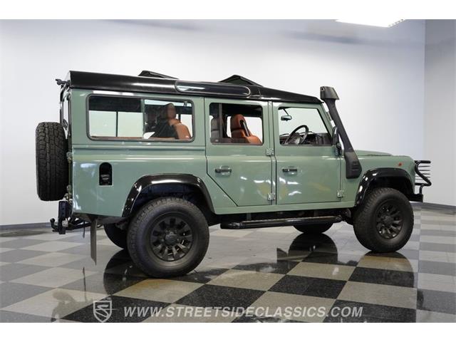 1995 Land Rover Defender (CC-2090313) for sale in Concord, North Carolina