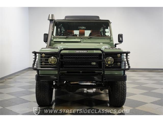 1995 Land Rover Defender (CC-2090313) for sale in Concord, North Carolina