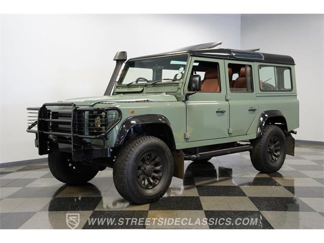 1995 Land Rover Defender (CC-2090313) for sale in Concord, North Carolina