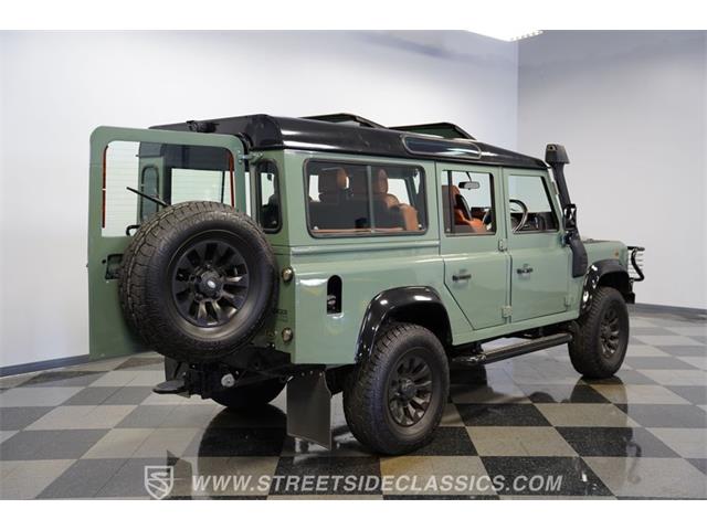 1995 Land Rover Defender (CC-2090313) for sale in Concord, North Carolina