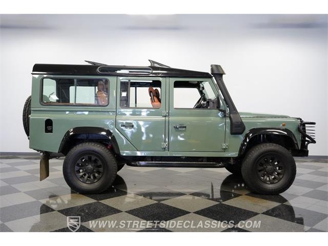 1995 Land Rover Defender (CC-2090313) for sale in Concord, North Carolina
