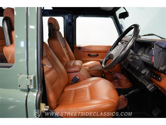 1995 Land Rover Defender (CC-2090313) for sale in Concord, North Carolina