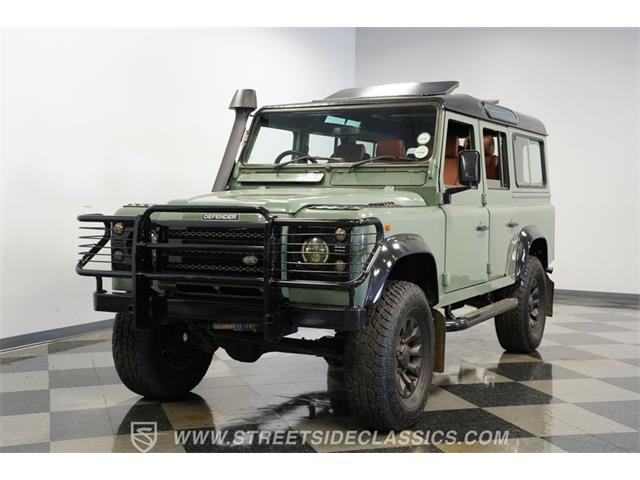 1995 Land Rover Defender (CC-2090313) for sale in Concord, North Carolina