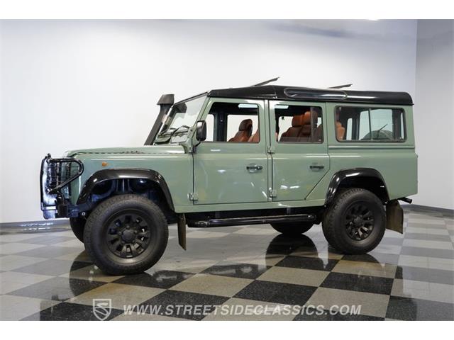 1995 Land Rover Defender (CC-2090313) for sale in Concord, North Carolina