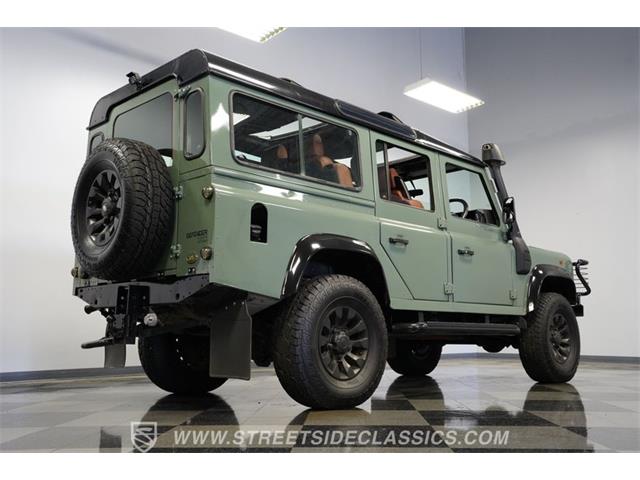 1995 Land Rover Defender (CC-2090313) for sale in Concord, North Carolina