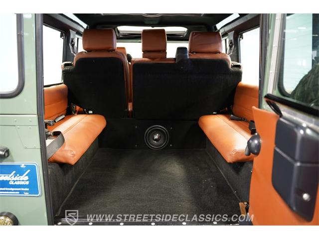 1995 Land Rover Defender (CC-2090313) for sale in Concord, North Carolina