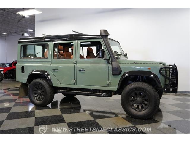 1995 Land Rover Defender (CC-2090313) for sale in Concord, North Carolina