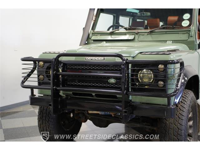 1995 Land Rover Defender (CC-2090313) for sale in Concord, North Carolina