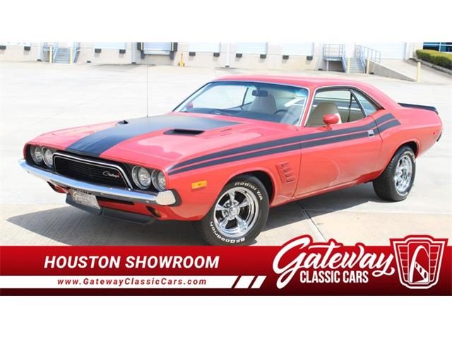 1973 Dodge Challenger (CC-2093130) for sale in Houston, Texas