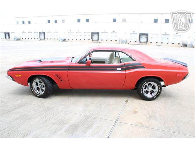 1973 Dodge Challenger (CC-2093130) for sale in Houston, Texas