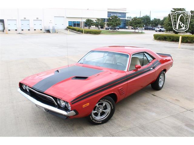 1973 Dodge Challenger (CC-2093130) for sale in Houston, Texas