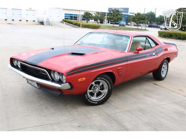 1973 Dodge Challenger (CC-2093130) for sale in Houston, Texas