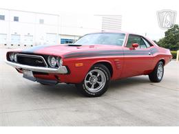 1973 Dodge Challenger (CC-2093130) for sale in Houston, Texas