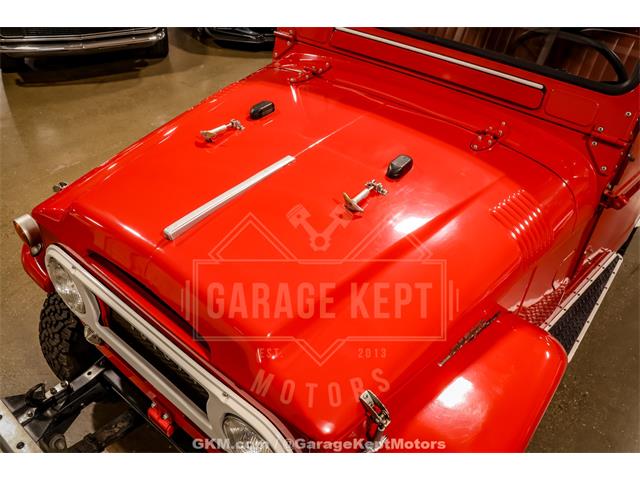 1965 Toyota Land Cruiser (CC-2093131) for sale in Grand Rapids, Michigan