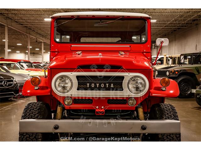 1965 Toyota Land Cruiser (CC-2093131) for sale in Grand Rapids, Michigan
