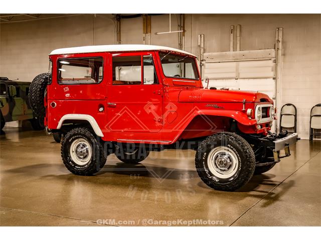 1965 Toyota Land Cruiser (CC-2093131) for sale in Grand Rapids, Michigan
