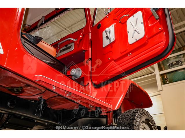1965 Toyota Land Cruiser (CC-2093131) for sale in Grand Rapids, Michigan
