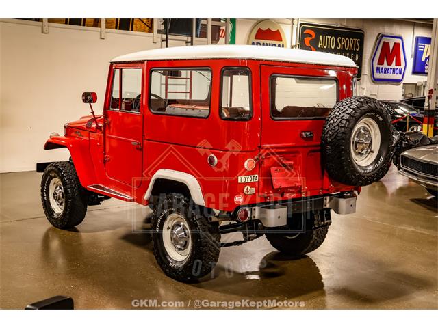 1965 Toyota Land Cruiser (CC-2093131) for sale in Grand Rapids, Michigan