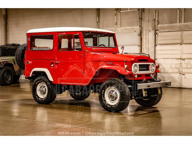 1965 Toyota Land Cruiser (CC-2093131) for sale in Grand Rapids, Michigan