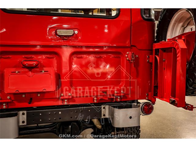 1965 Toyota Land Cruiser (CC-2093131) for sale in Grand Rapids, Michigan