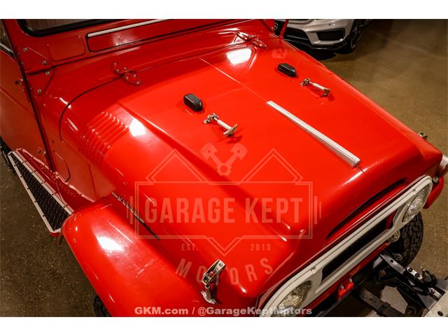 1965 Toyota Land Cruiser (CC-2093131) for sale in Grand Rapids, Michigan