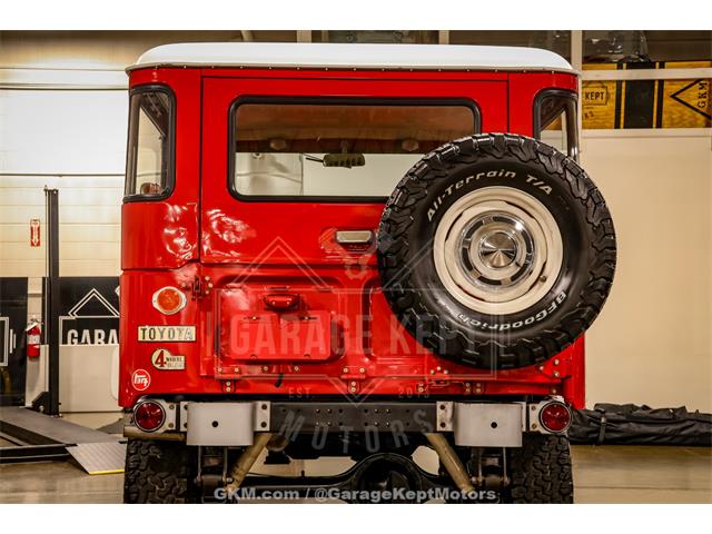 1965 Toyota Land Cruiser (CC-2093131) for sale in Grand Rapids, Michigan