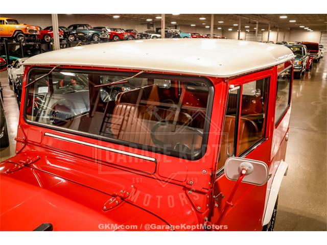 1965 Toyota Land Cruiser (CC-2093131) for sale in Grand Rapids, Michigan