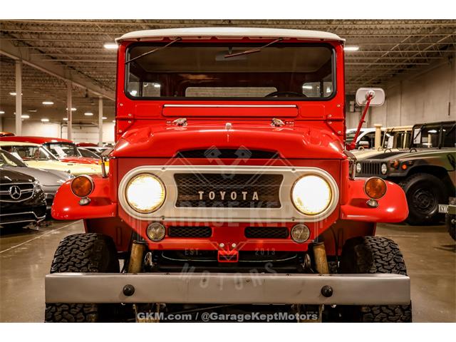1965 Toyota Land Cruiser (CC-2093131) for sale in Grand Rapids, Michigan