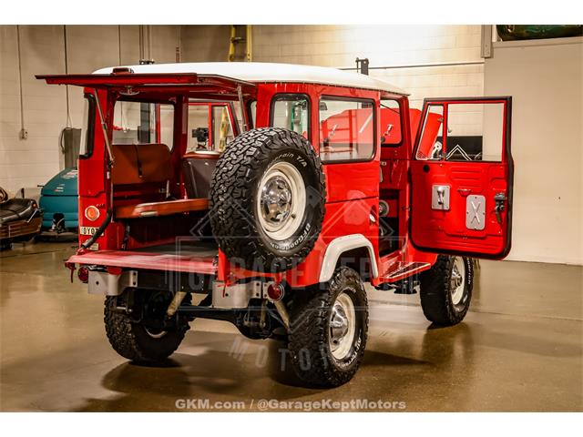 1965 Toyota Land Cruiser (CC-2093131) for sale in Grand Rapids, Michigan