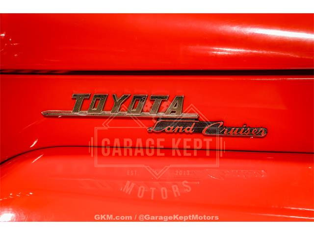 1965 Toyota Land Cruiser (CC-2093131) for sale in Grand Rapids, Michigan