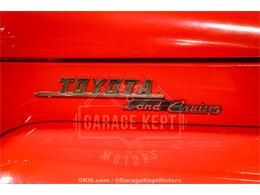 1965 Toyota Land Cruiser (CC-2093131) for sale in Grand Rapids, Michigan