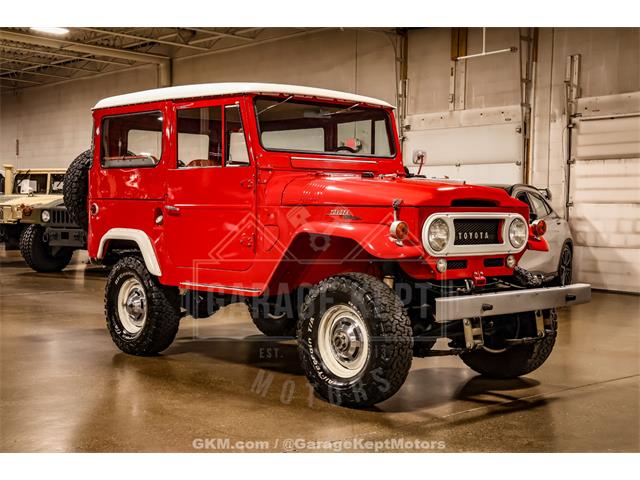 1965 Toyota Land Cruiser (CC-2093131) for sale in Grand Rapids, Michigan