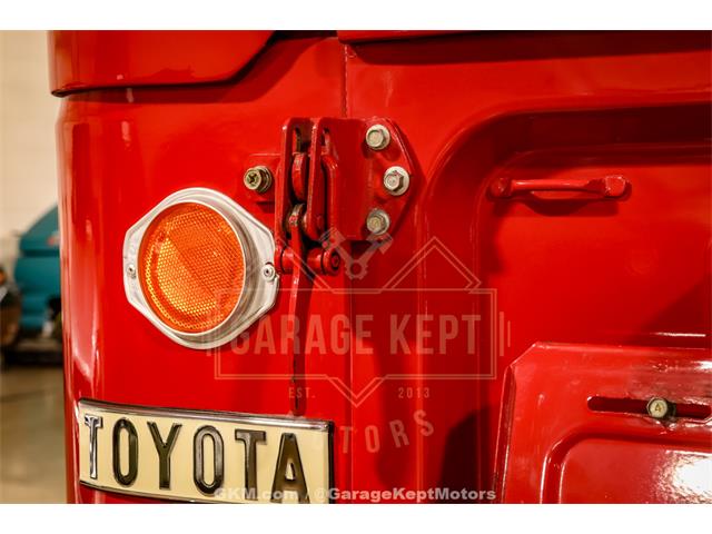 1965 Toyota Land Cruiser (CC-2093131) for sale in Grand Rapids, Michigan