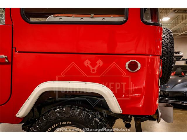 1965 Toyota Land Cruiser (CC-2093131) for sale in Grand Rapids, Michigan