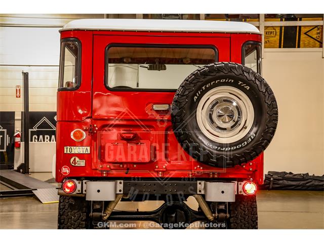 1965 Toyota Land Cruiser (CC-2093131) for sale in Grand Rapids, Michigan