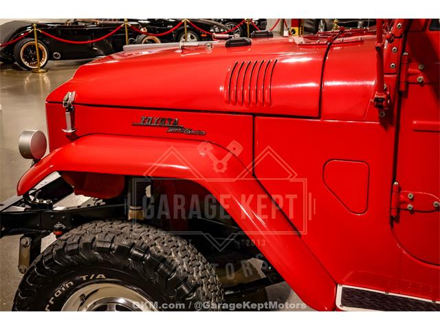 1965 Toyota Land Cruiser (CC-2093131) for sale in Grand Rapids, Michigan