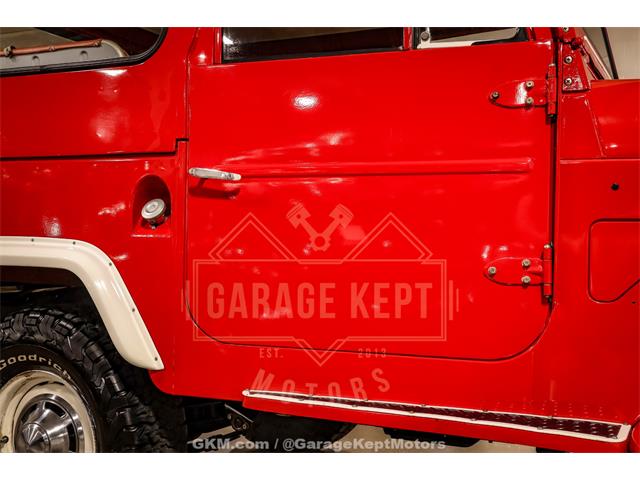 1965 Toyota Land Cruiser (CC-2093131) for sale in Grand Rapids, Michigan