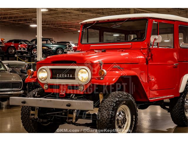 1965 Toyota Land Cruiser (CC-2093131) for sale in Grand Rapids, Michigan