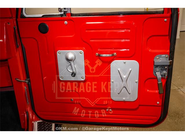 1965 Toyota Land Cruiser (CC-2093131) for sale in Grand Rapids, Michigan