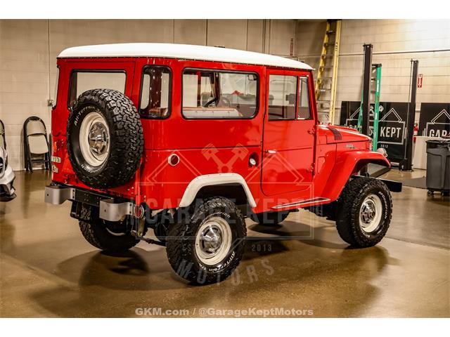 1965 Toyota Land Cruiser (CC-2093131) for sale in Grand Rapids, Michigan