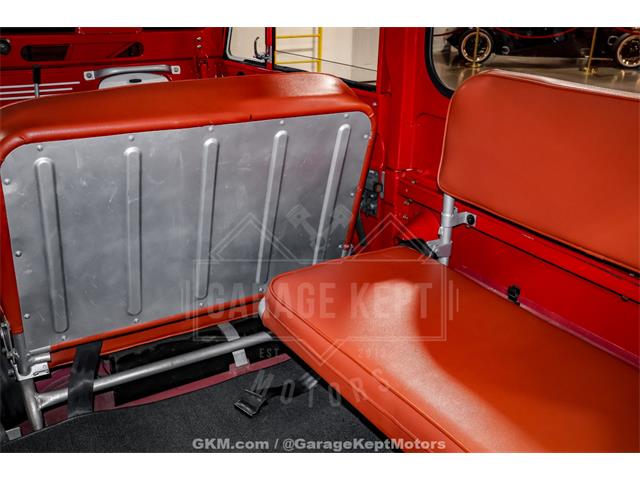 1965 Toyota Land Cruiser (CC-2093131) for sale in Grand Rapids, Michigan