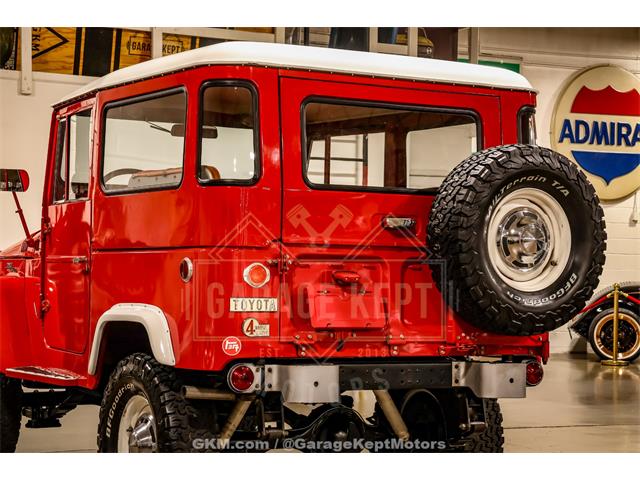 1965 Toyota Land Cruiser (CC-2093131) for sale in Grand Rapids, Michigan