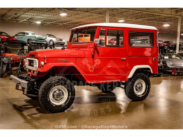 1965 Toyota Land Cruiser (CC-2093131) for sale in Grand Rapids, Michigan