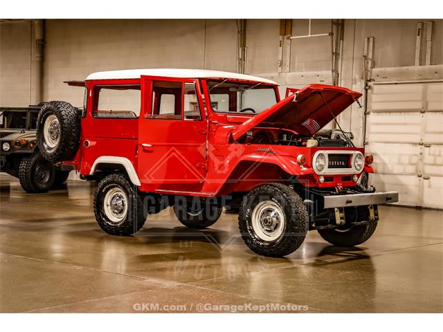 1965 Toyota Land Cruiser (CC-2093131) for sale in Grand Rapids, Michigan
