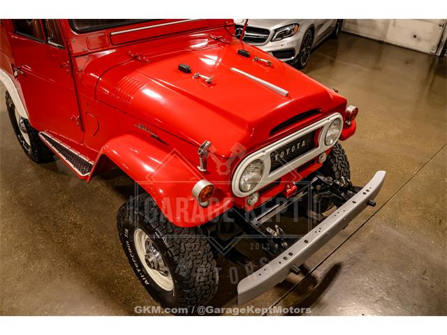 1965 Toyota Land Cruiser (CC-2093131) for sale in Grand Rapids, Michigan