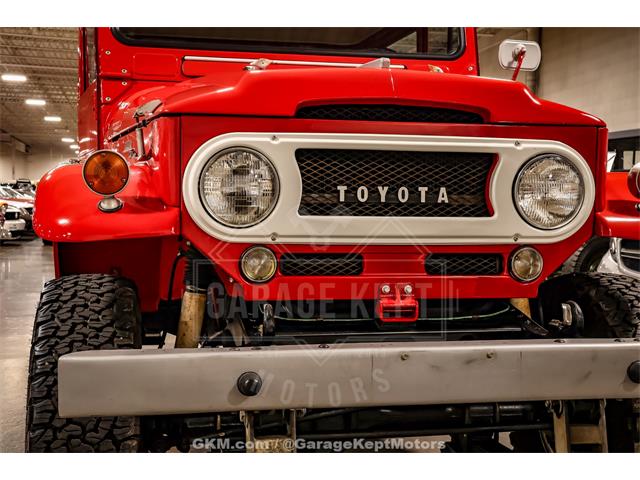 1965 Toyota Land Cruiser (CC-2093131) for sale in Grand Rapids, Michigan