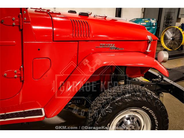 1965 Toyota Land Cruiser (CC-2093131) for sale in Grand Rapids, Michigan
