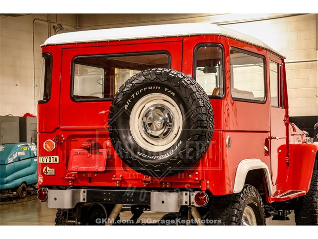 1965 Toyota Land Cruiser (CC-2093131) for sale in Grand Rapids, Michigan