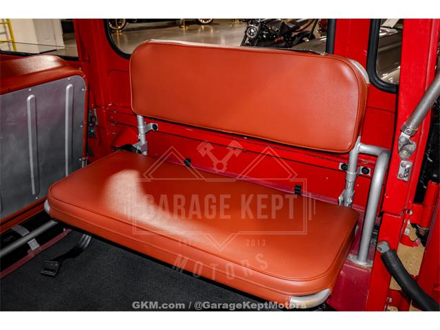 1965 Toyota Land Cruiser (CC-2093131) for sale in Grand Rapids, Michigan
